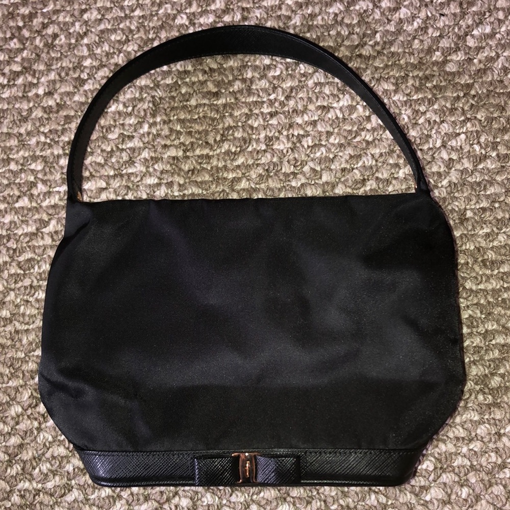 Salvatore Ferragamo hand purse